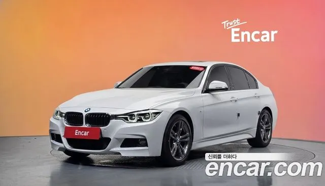 BMW 3 (F30) 320d M