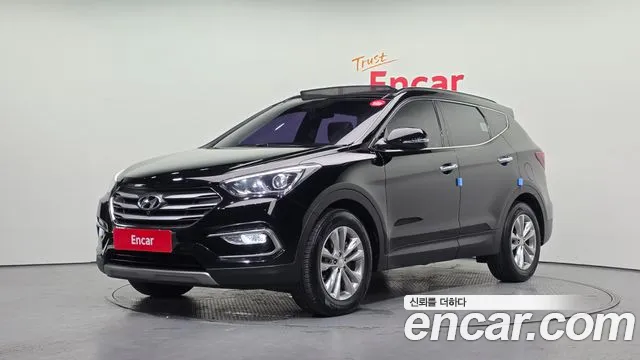 Hyundai Santa Fe Diesel 2.0 4WD Premium