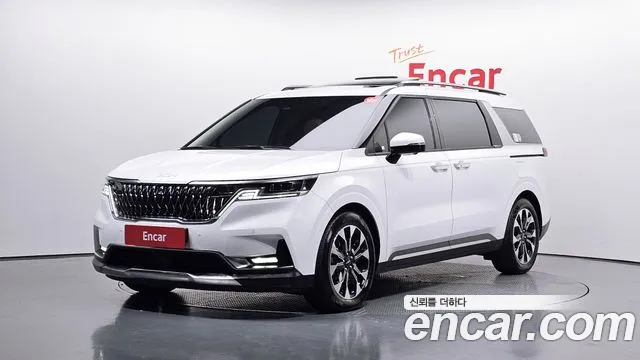 Kia Carnival 4 7 Signature