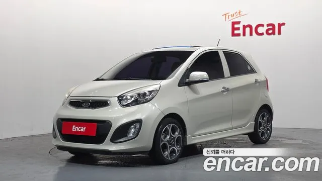 Kia All New