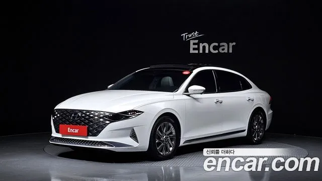 Hyundai The New Grandeur IG Hybrid