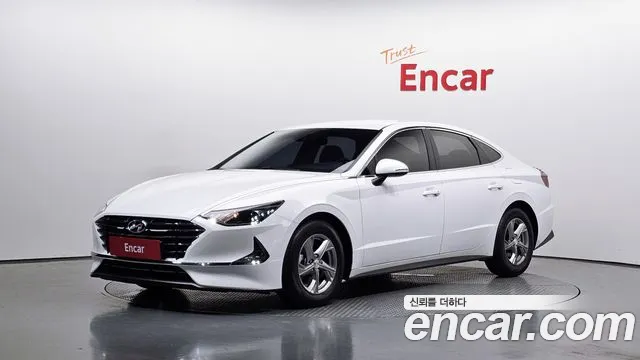 Hyundai Sonata (DN8) 2.0 LPG
