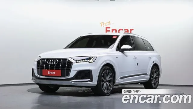 Audi Q7 (4M) 50 TDI Premium