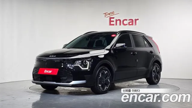 Kia All New Niro EV