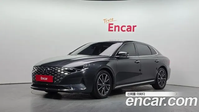 Hyundai The New Grandeur IG 2.5 Exclusive