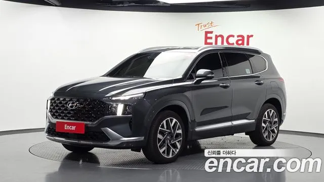 Hyundai The New Santa Fe Diesel 2.2 4WD