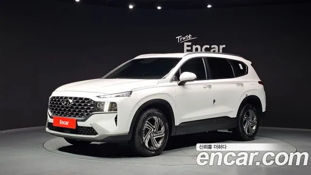 Hyundai The New Santa Fe Gasoline 2.5T 2WD Prestige