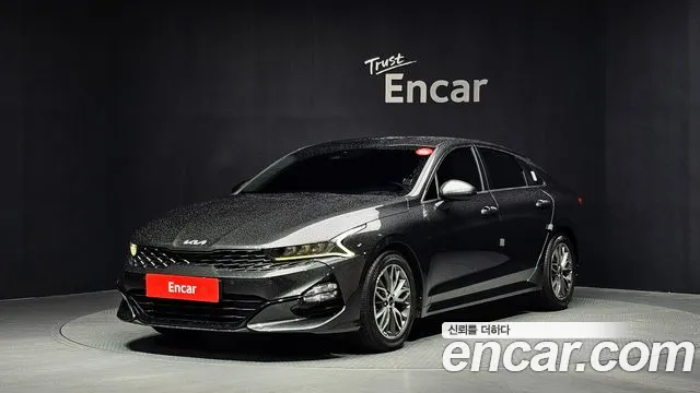 Kia K5 III 2.0 Prestige