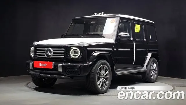 Mercedes-Benz G- W465 G450d