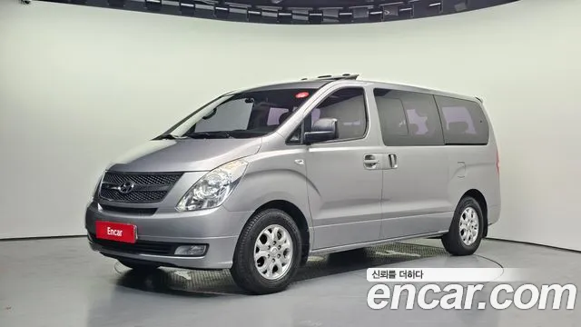 Hyundai Grand Starex 11 CVX Premium