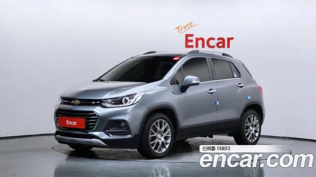 Chevrolet(GM) The New Trax 1.4 LT