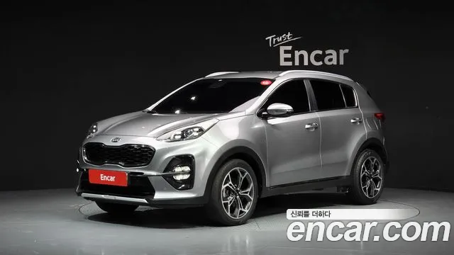 Kia Sportage Diesel 2.0 2WD