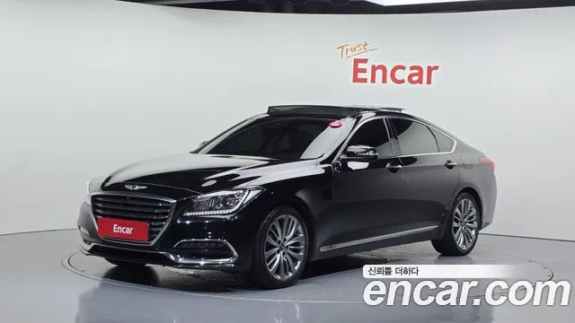 Genesis G80 3.3 GDI AWD Premium