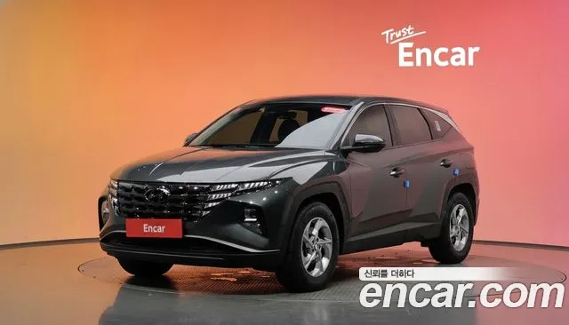 Hyundai Tucson (NX4) Diesel 2.0 2WD