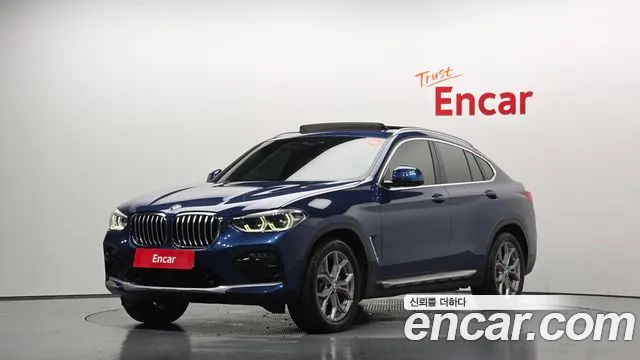 BMW X4 (G02) xDrive20i xLine