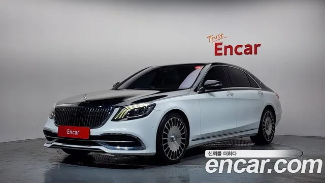 Mercedes-Benz S- W222 S400L