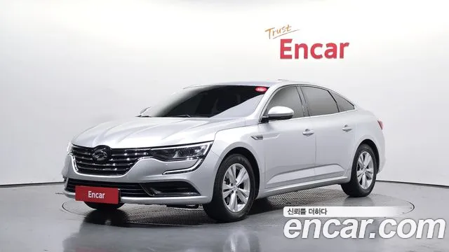 Renault Korea SM6 2.0 LPe SE