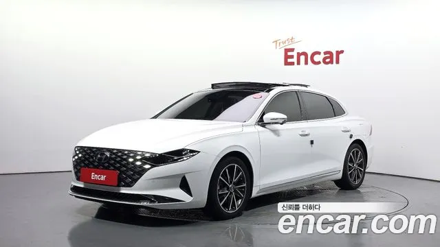 Hyundai The New Grandeur IG 2.5