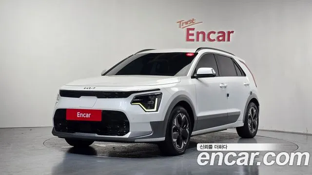 Kia All New Niro EV