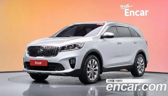 Kia The New Sorento Diesel 2.0 2WD Noblesse
