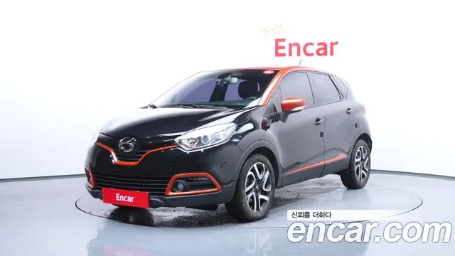 Renault Korea QM3 RE