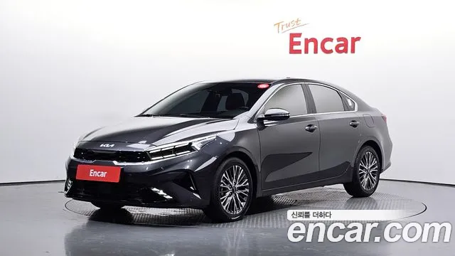 Kia The New K3 2 1.6 Signature