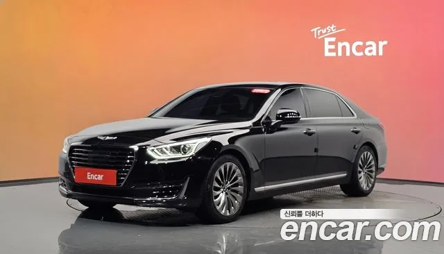 Genesis EQ900 3.3 T-GDI AWD Prestige