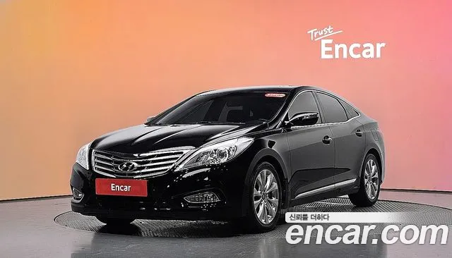 Hyundai Grandeur HG HG300