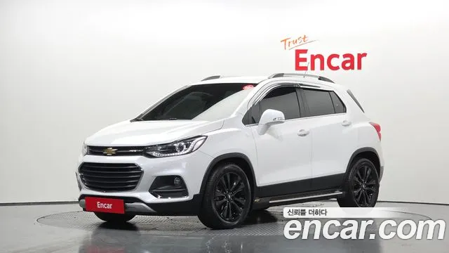 Chevrolet(GM) The New Trax 1.4 LT