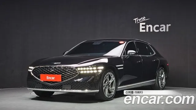 Genesis G90 (RS4) Gasoline 3.5 Turbo AWD