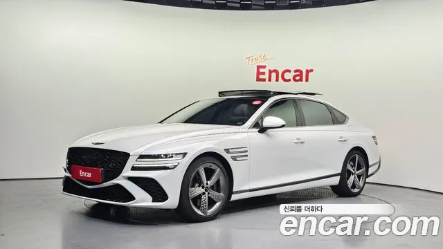 Genesis G80 (RG3) Gasoline 2.5 Turbo AWD