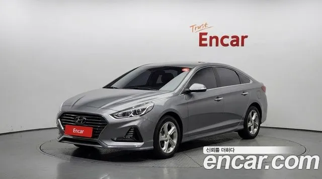 Hyundai Sonata LPI