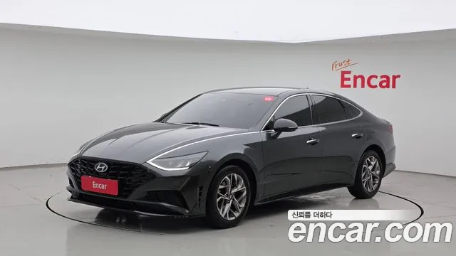 Hyundai Sonata (DN8) 2.0