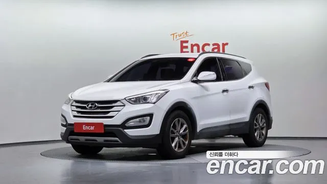 Hyundai Santa Fe DM Diesel(e-VGT) 2.0 2WD Premium