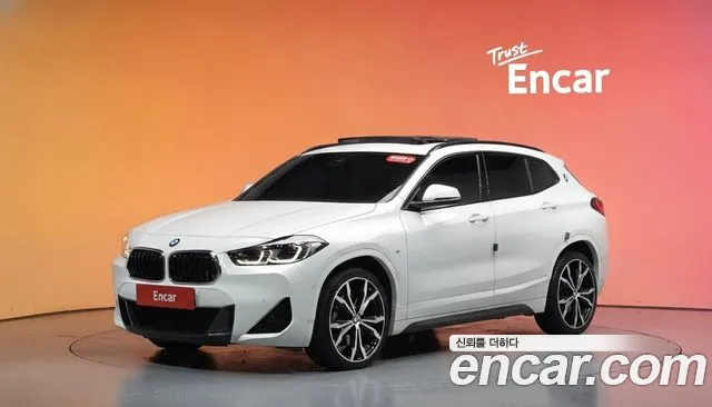 BMW X2 (F39) xDrive20i M