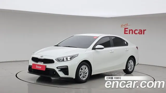Kia All New K3