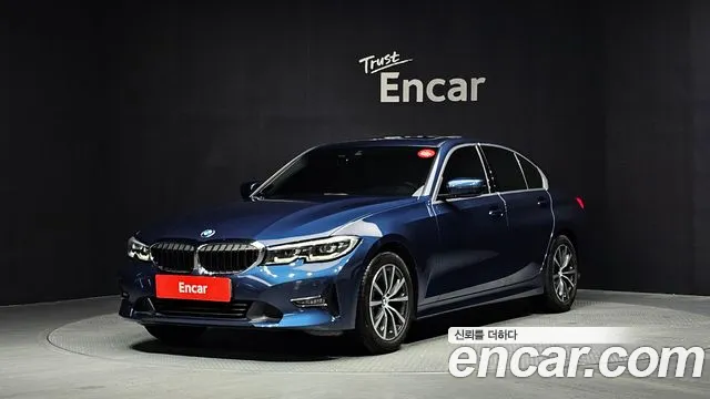 BMW 3 (G20) 320i