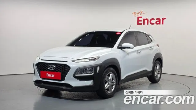 Hyundai Kona 1.6 Turbo 2WD