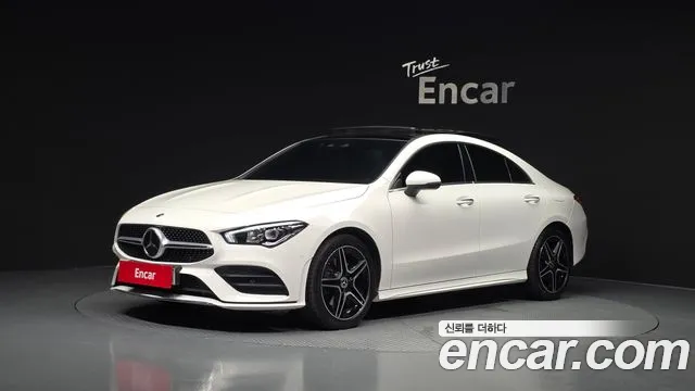 Mercedes-Benz CLA- C118 CLA250 4MATIC