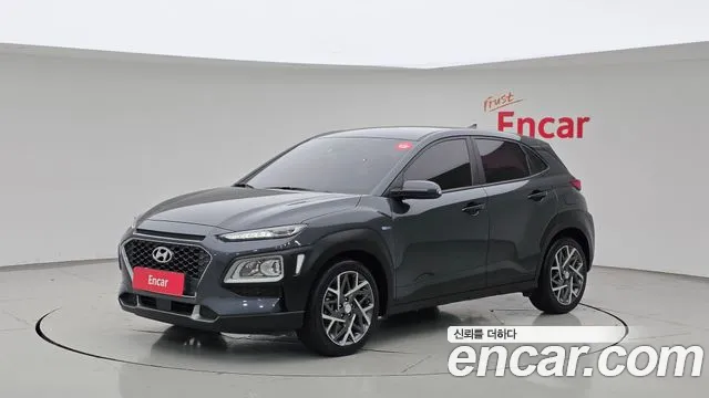 Hyundai Kona Hybrid