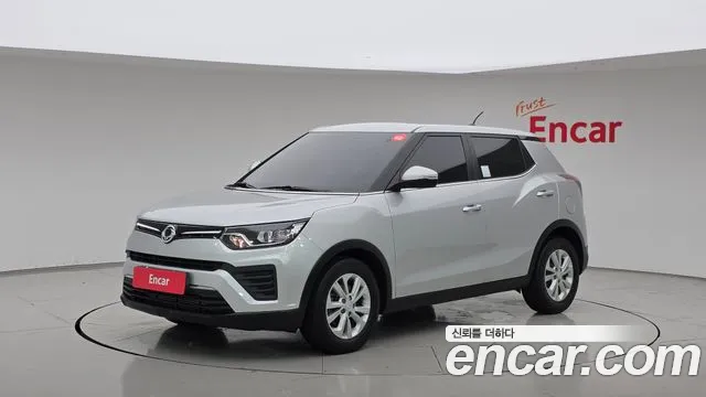 KG Mobility(SsangYong) Tivoli Gasoline 1.5 2WD V1