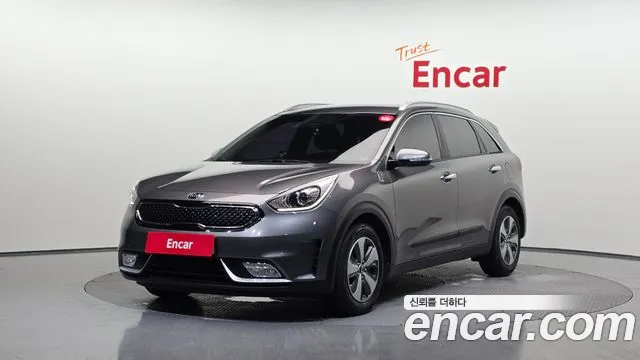 Kia Niro Prestige