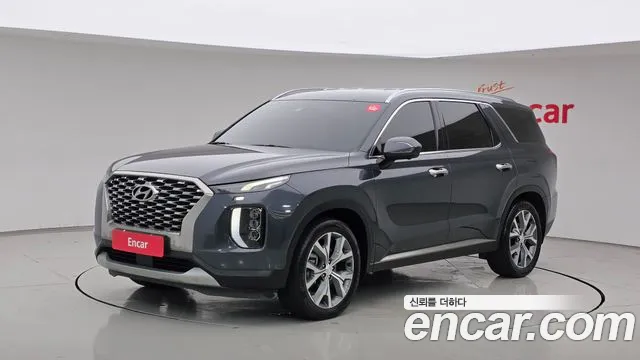 Hyundai Palisade Diesel 2.2 2WD Prestige