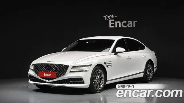 Genesis G80 (RG3) Gasoline 2.5 Turbo AWD