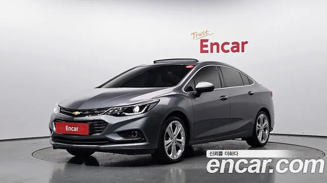 Chevrolet(GM) All New 1.4 Turbo LTZ
