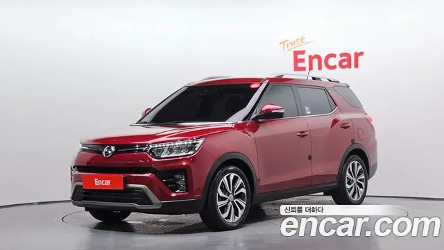 KG Mobility(SsangYong) Tivoli 1.5 2WD