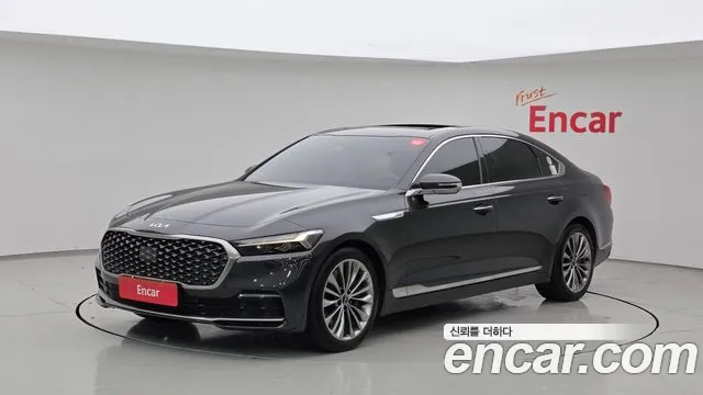 Kia The New K9 2 3.3 T-GDI AWD