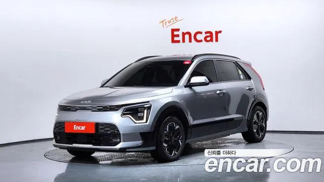 Kia All New Niro EV