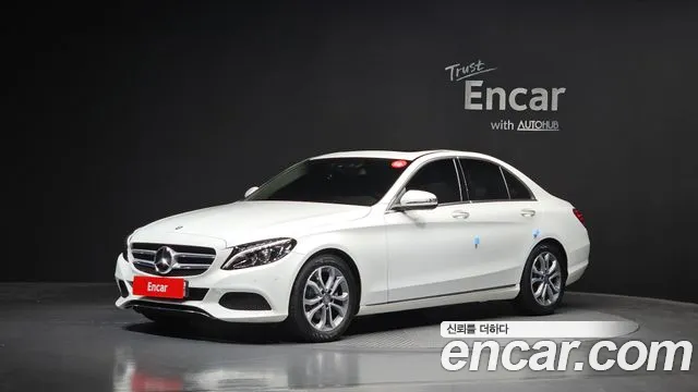 Mercedes-Benz C- W205 C220 d