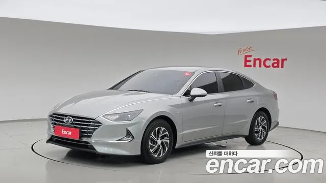 Hyundai Sonata Hybrid (DN8)